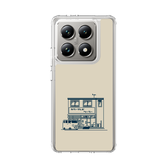 Slim Protection Case［ Binetsu - Flowers 2 ］
