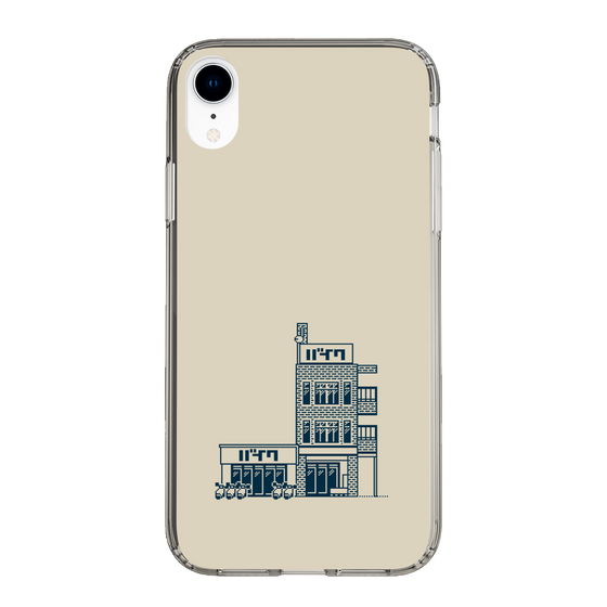 Slim Protection Case［ Binetsu - Buildings 2 ］