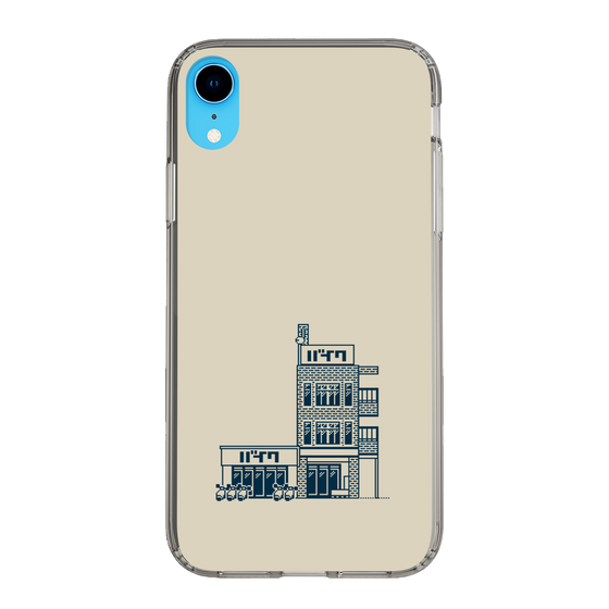 Slim Protection Case［ Binetsu - Buildings 2 ］