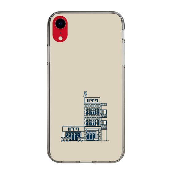 Slim Protection Case［ Binetsu - Buildings 2 ］