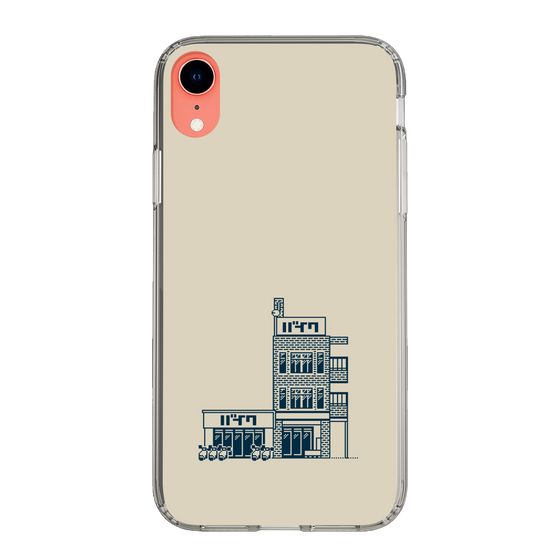 Slim Protection Case［ Binetsu - Buildings 2 ］