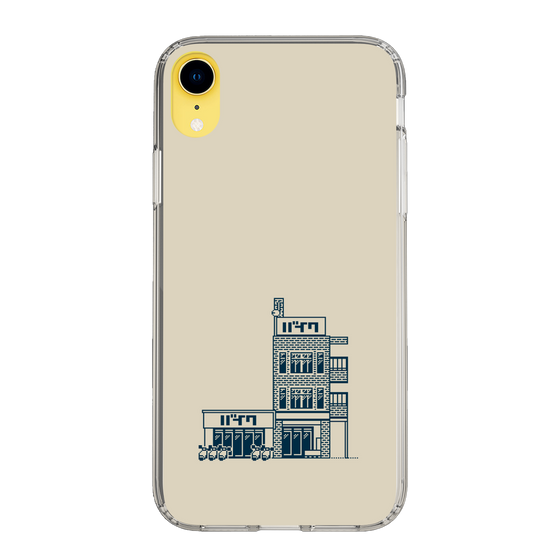 Slim Protection Case［ Binetsu - Buildings 2 ］