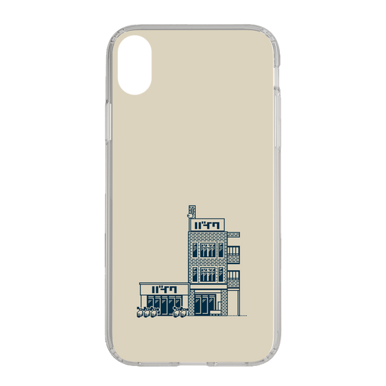 Slim Protection Case［ Binetsu - Buildings 2 ］