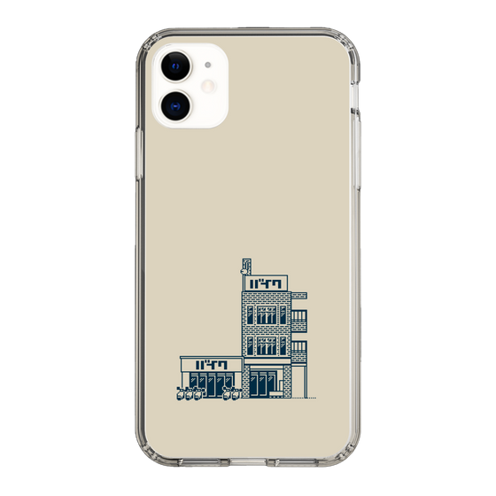Slim Protection Case［ Binetsu - Buildings 2 ］