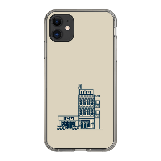 Slim Protection Case［ Binetsu - Buildings 2 ］