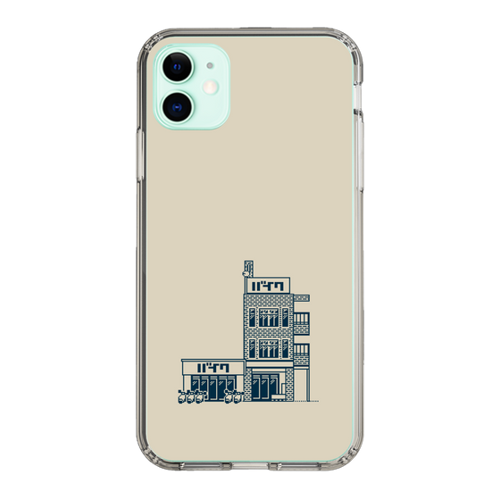 Slim Protection Case［ Binetsu - Buildings 2 ］