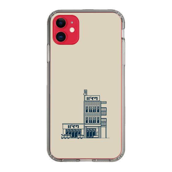 Slim Protection Case［ Binetsu - Buildings 2 ］