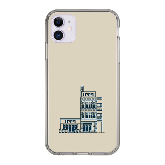 Slim Protection Case［ Binetsu - Buildings 2 ］