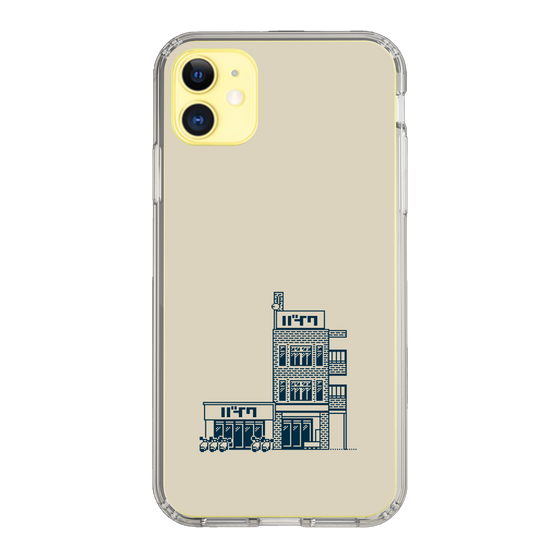 Slim Protection Case［ Binetsu - Buildings 2 ］