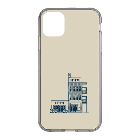 Slim Protection Case［ Binetsu - Buildings 2 ］