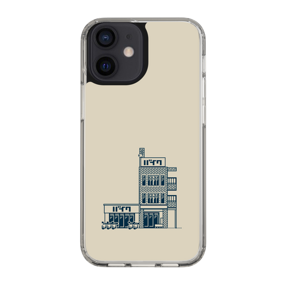 Slim Protection Case［ Binetsu - Buildings 2 ］