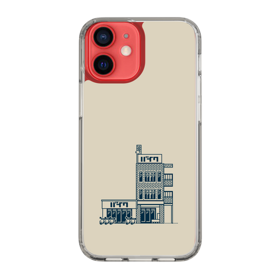 Slim Protection Case［ Binetsu - Buildings 2 ］