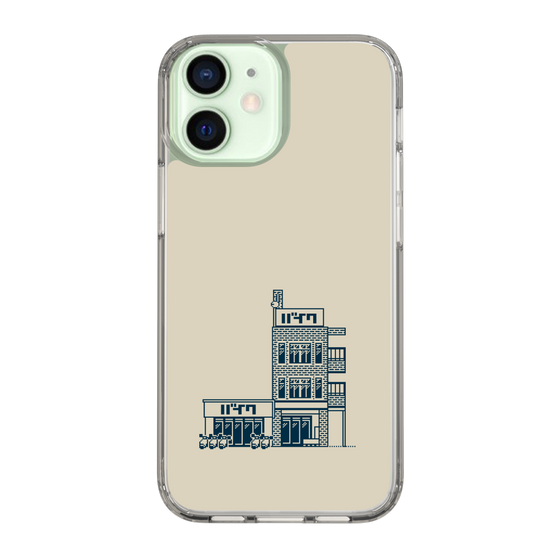 Slim Protection Case［ Binetsu - Buildings 2 ］