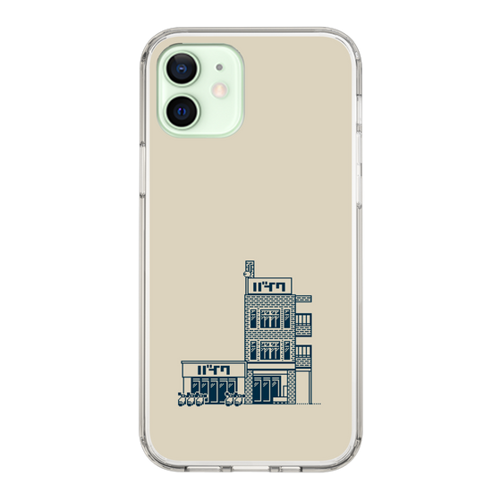 Slim Protection Case［ Binetsu - Buildings 2 ］
