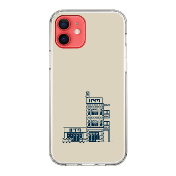 Slim Protection Case［ Binetsu - Buildings 2 ］