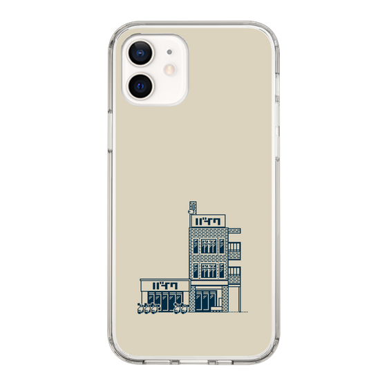 Slim Protection Case［ Binetsu - Buildings 2 ］