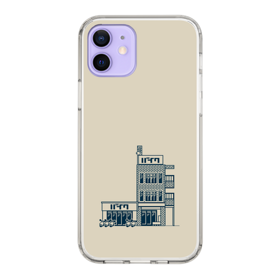Slim Protection Case［ Binetsu - Buildings 2 ］