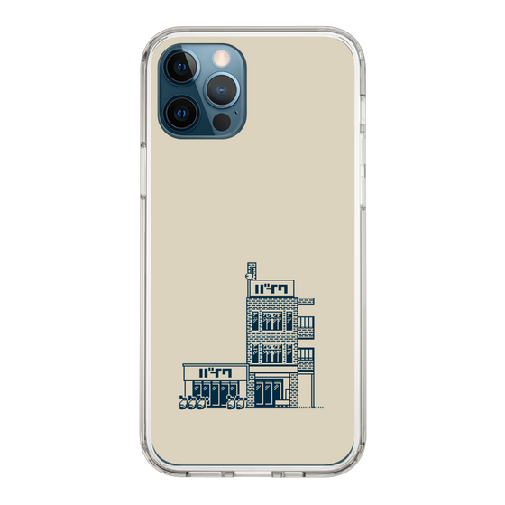 Slim Protection Case［ Binetsu - Buildings 2 ］