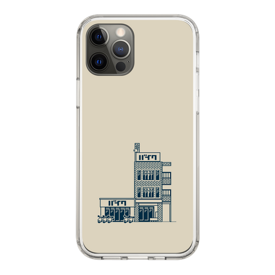 Slim Protection Case［ Binetsu - Buildings 2 ］