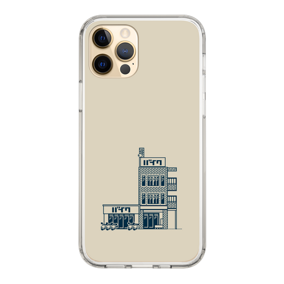 Slim Protection Case［ Binetsu - Buildings 2 ］