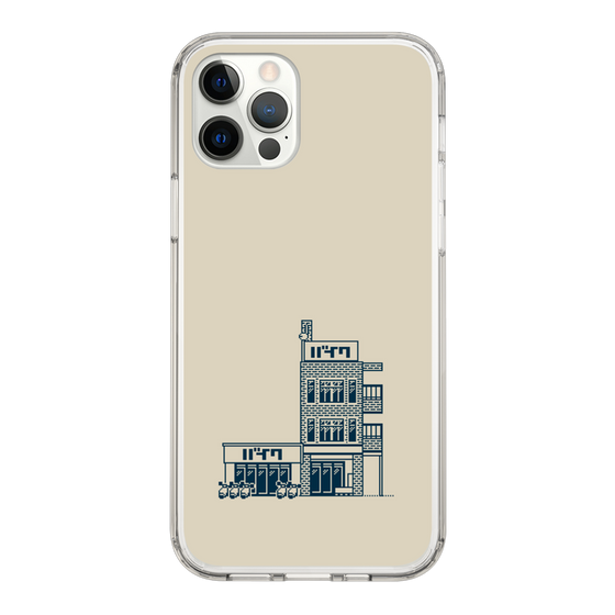 Slim Protection Case［ Binetsu - Buildings 2 ］