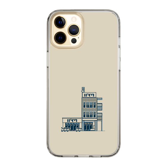 Slim Protection Case［ Binetsu - Buildings 2 ］