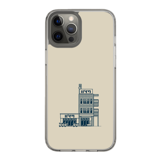 Slim Protection Case［ Binetsu - Buildings 2 ］