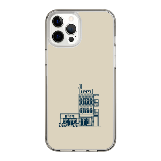 Slim Protection Case［ Binetsu - Buildings 2 ］