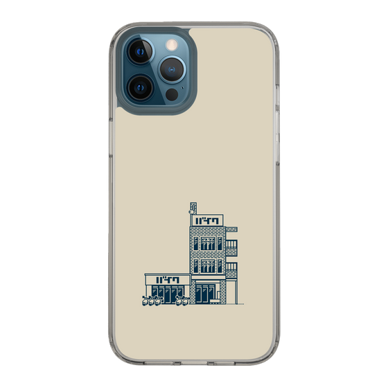 Slim Protection Case［ Binetsu - Buildings 2 ］