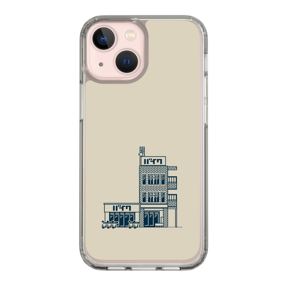 Slim Protection Case［ Binetsu - Buildings 2 ］