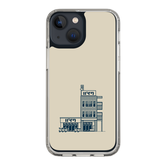 Slim Protection Case［ Binetsu - Buildings 2 ］