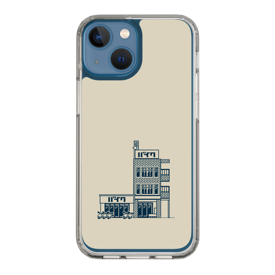 Slim Protection Case［ Binetsu - Buildings 2 ］