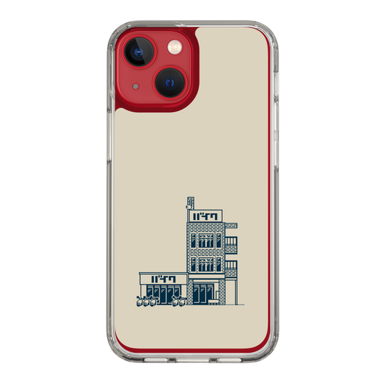 Slim Protection Case［ Binetsu - Buildings 2 ］
