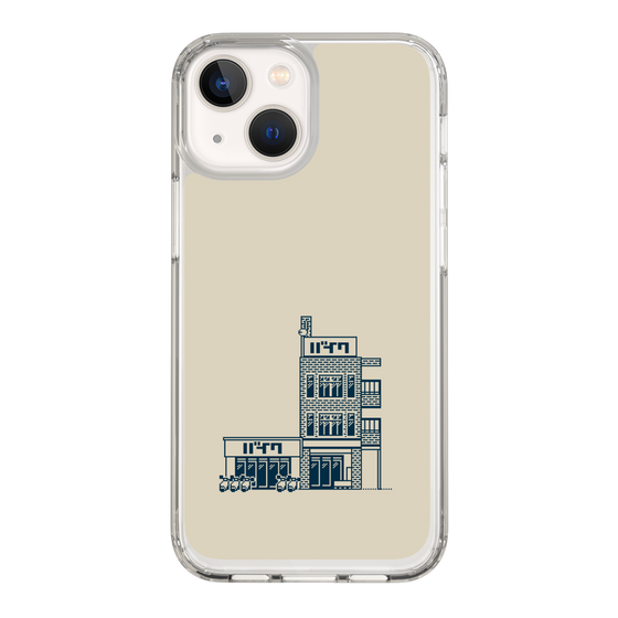 Slim Protection Case［ Binetsu - Buildings 2 ］