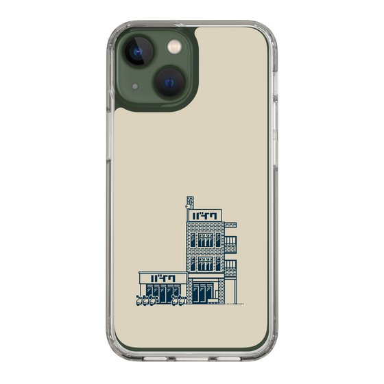 Slim Protection Case［ Binetsu - Buildings 2 ］