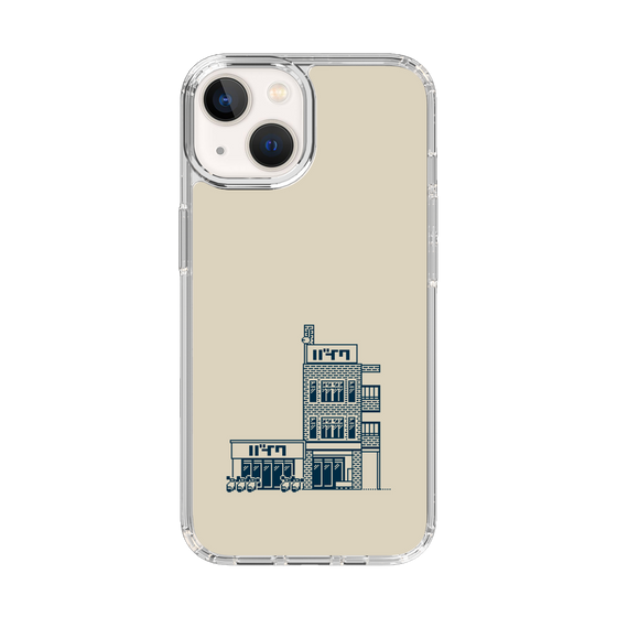 Slim Protection Case［ Binetsu - Buildings 2 ］