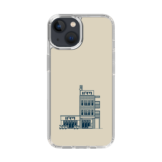 Slim Protection Case［ Binetsu - Buildings 2 ］