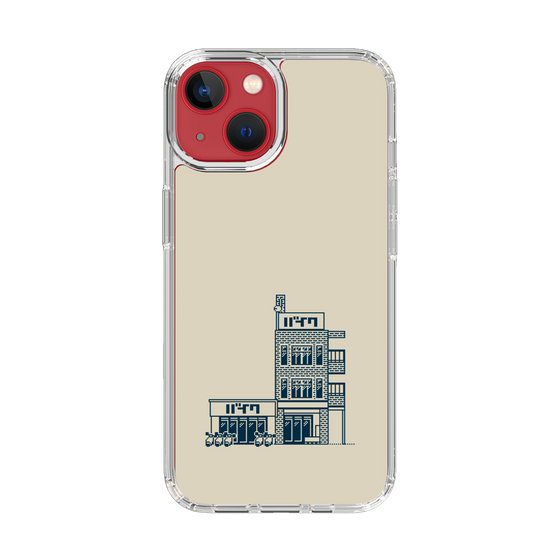 Slim Protection Case［ Binetsu - Buildings 2 ］