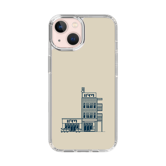 Slim Protection Case［ Binetsu - Buildings 2 ］