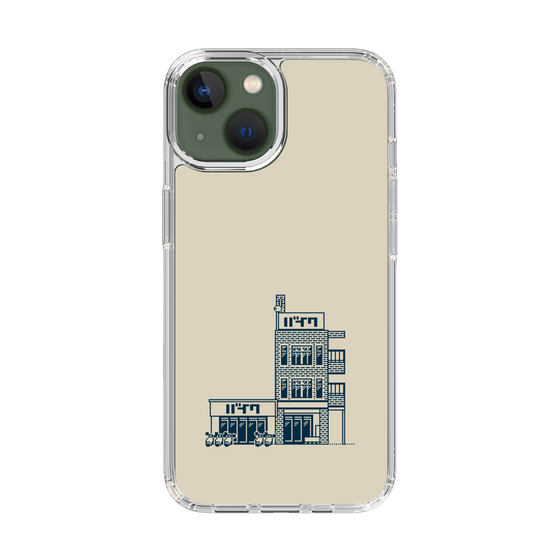 Slim Protection Case［ Binetsu - Buildings 2 ］