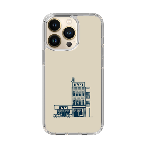 Slim Protection Case［ Binetsu - Buildings 2 ］