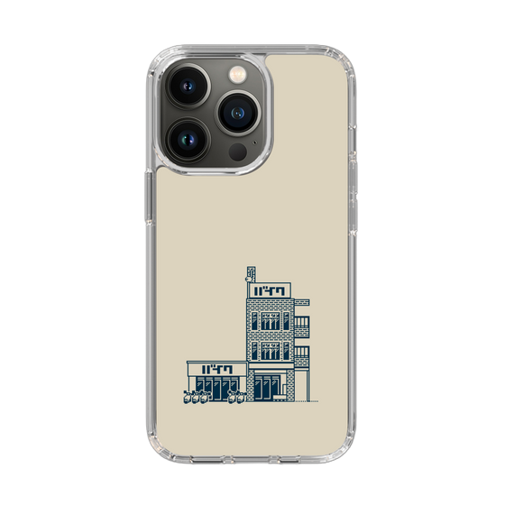 Slim Protection Case［ Binetsu - Buildings 2 ］