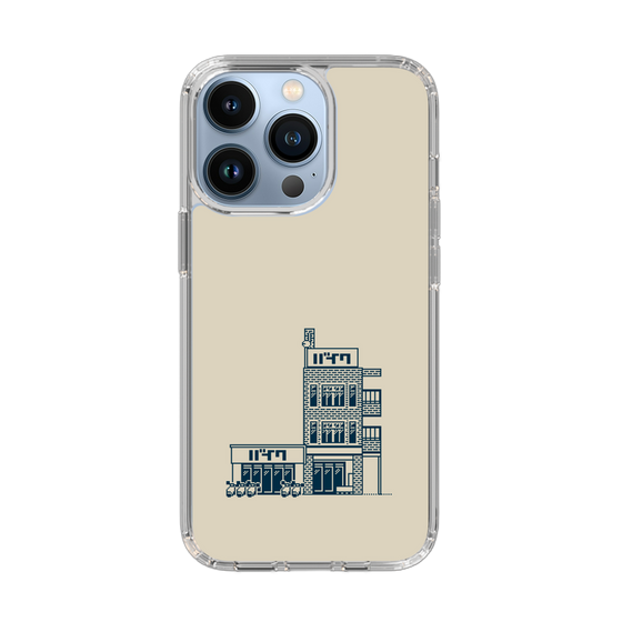 Slim Protection Case［ Binetsu - Buildings 2 ］