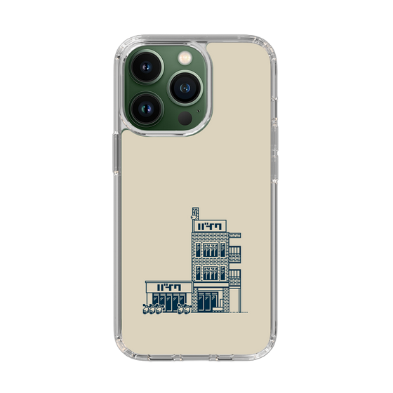 Slim Protection Case［ Binetsu - Buildings 2 ］
