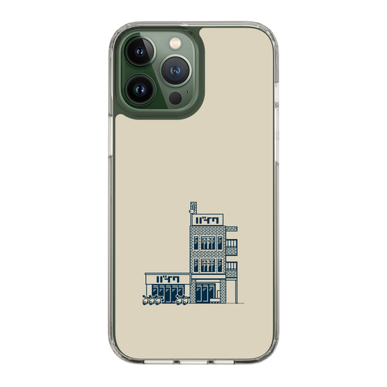 Slim Protection Case［ Binetsu - Buildings 2 ］