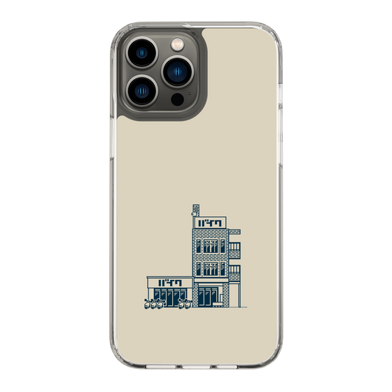 Slim Protection Case［ Binetsu - Buildings 2 ］
