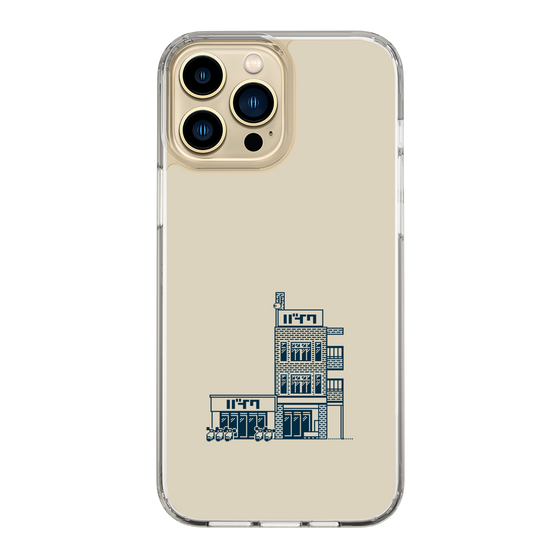 Slim Protection Case［ Binetsu - Buildings 2 ］