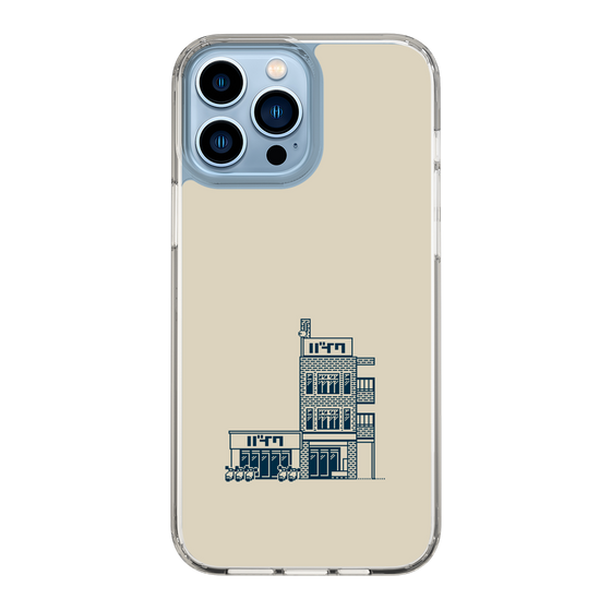 Slim Protection Case［ Binetsu - Buildings 2 ］