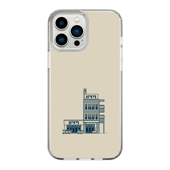 Slim Protection Case［ Binetsu - Buildings 2 ］