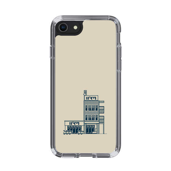 Slim Protection Case［ Binetsu - Buildings 2 ］